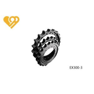 EX100 HITACHI Excavator Crawler Machinery Track Drive Sprocket