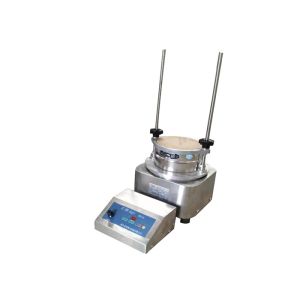 Three Dimensional High Frequency Electromagnetic Test Sieve Shaker For Particle