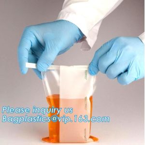 microbiology l Sterile bags for microbiology, Miscellaneous Environmental