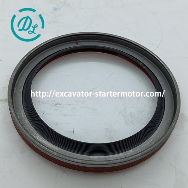 EexcavaStart Xinchai 490BPG Rear Crankshaft Oil Seal 100x125x12mm OEM 490B-16036