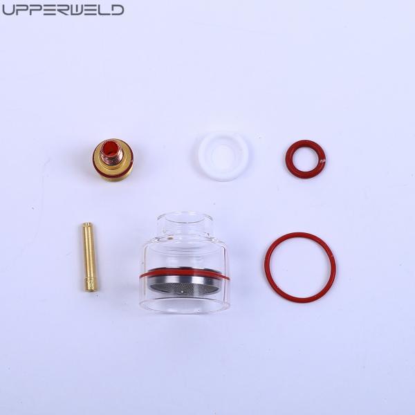 Application TIG ACCESSORIES Pyre TIG Welding Torch Gas Lens Kit for Tig WP-17/18