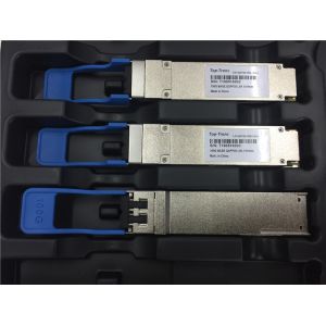 LR4 100G QSFP28 Module 10km 4x25G LWDM4 Single Mode 1310nm