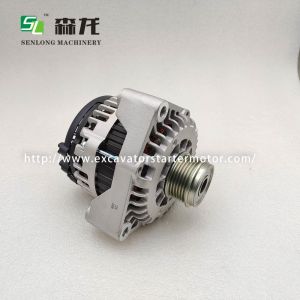 12V 140A Heavy Truck Alternator 13579677,13593805,84062199,ATG20297,13502587