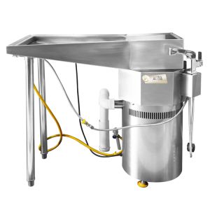 Quality Kitchen Food Waste Machine Commercial Restaurant Garbage Disposal Machine for sale