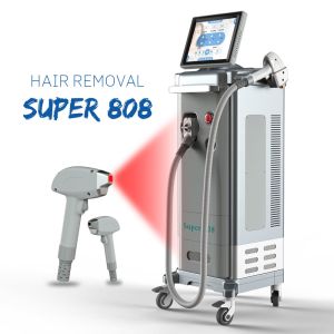 TUV CE Triple Wavelength Laser Hair Removal 2KW