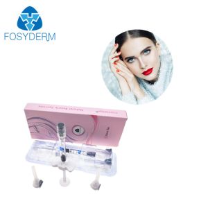 0.28MM Face 2ml Injectable Hyaluronic Acid Dermal Filler