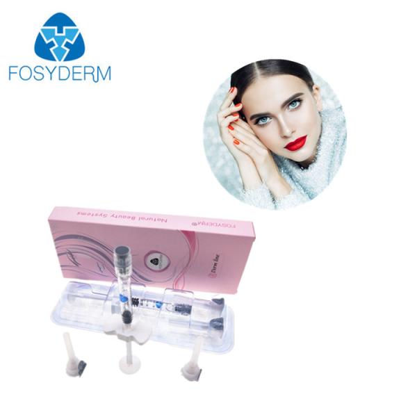 Buy 0.28MM Face 2ml Injectable Hyaluronic Acid Dermal Filler at wholesale prices