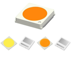 Buy 3030 EMC 3V 6V 5700k Rgb Led Chip Base SMD at wholesale prices