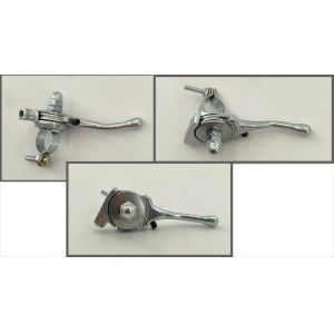 Quality Laser Cutting CNC Machining Parts Engine Throttle Lever Customized for sale