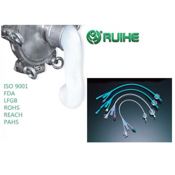 Buy Yellowing Resistance And High Transparent Liquid Silicone Rubber at wholesale prices