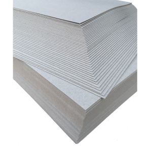 1000gsm grey cardboard paper clay grey back paper grey board paper design