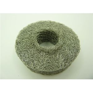 Buy cheap ZT Stainless Steel Knitted Mesh Separation Ring Customized Shapes from wholesalers