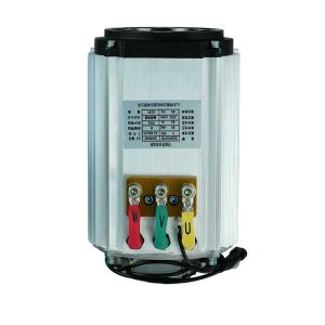 Smart Protection Features 5kW AC motor for Electric Forklift