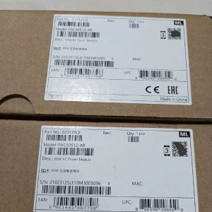 HUAWEI PAC60S12-AR Switching Power Supply AC Power Module