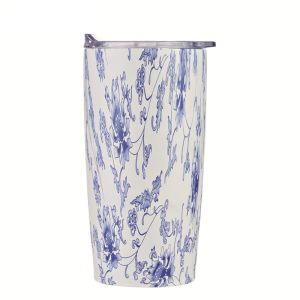 600ml hot selling coffee cup stainless steel mug leakproof coffee tumbler