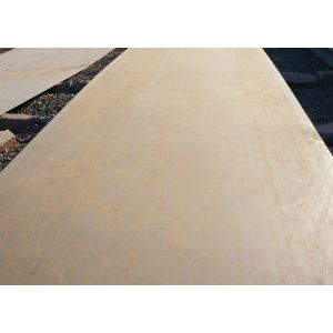 China ASTM Approve Hot Rolled Durable P690Q Steel Plate 3mm Thick on sale