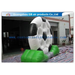 Waterproof Inflatable Football Dart Board Outdoor Games Serurity Guarantee