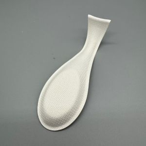 Disposable Biodegradable Nature Paper Pulp Sauce Dish Round Sushi Mustard