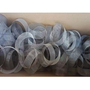 Easy To Install Long-Lasting Knitted Wire Mesh Filter 10mm Thickness