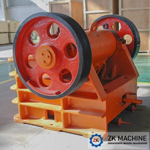 High Efficiency Stone Crushing Equipment Less Dust For Mining Metallurgy