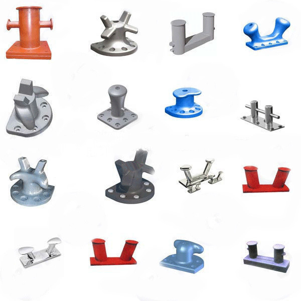 Buy CCS, ABS, LR, Stability Marine Boat Steel Bollard at wholesale prices