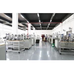 XHL-H5331R Desktop 5-Axis Double Station Automatic Soldering Machine