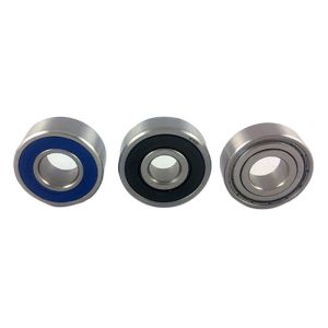 SGC Deep Groove ABEC 3 Stainless Steel Ball Bearings