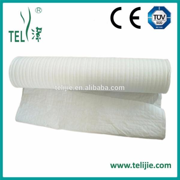 Buy 65 Gsm 4 Ply Reinforced Disposable Hand Towels Virgin Wood Pulp at wholesale prices