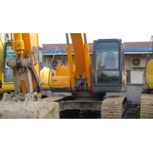 used hyundai,used hyundai excavator R215-7