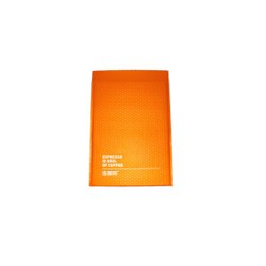 Printed Bubble Plastic Mailing Bags LDPE Composite Kraft Paper Waterproof