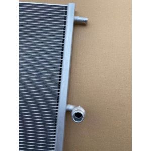 A1675000300 48mm Width Aluminium Radiator For Mercedes