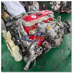Used N04C Engine With High Quality For Hino
