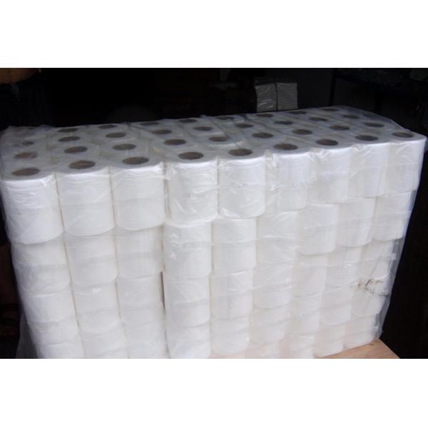 Full Automatic PLC High Speed 15 bags min Toilet Tissue Packing Machine ZD J48