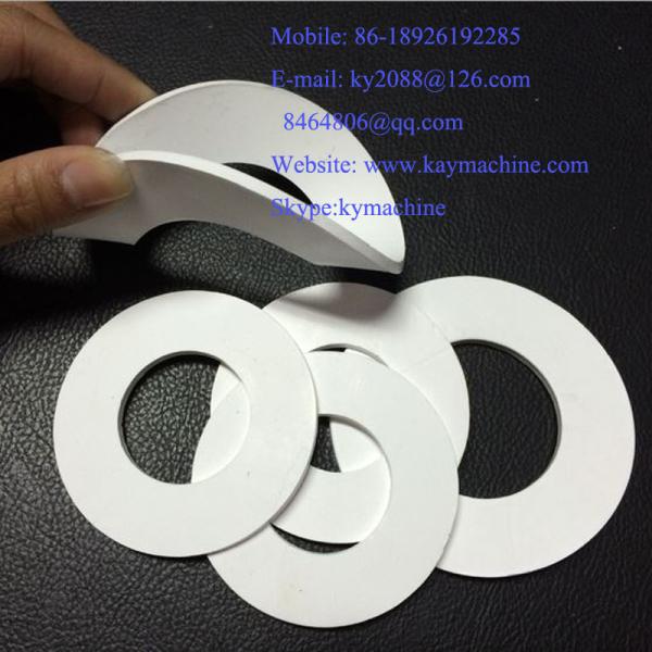 foaming polytetrafluoroethylene soft Washers seal ring spacer foaming polytetraf