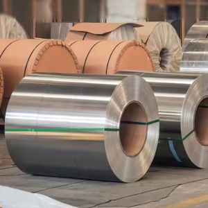 EN AW 3003 Aluminium Coil 3003 Alloy Sheet In Coil Aluminum Strip Coil