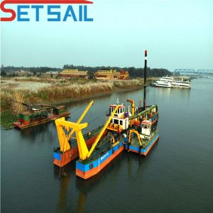Initial Payment Dredger Ship/Cutter Suction Dredger Dredging Depth 4m-15m