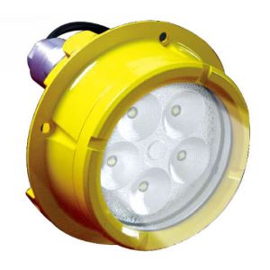 Warehouse 30w Dl601f Cree Led Loading Dock Lights Safety 100lm/W With Aluminium