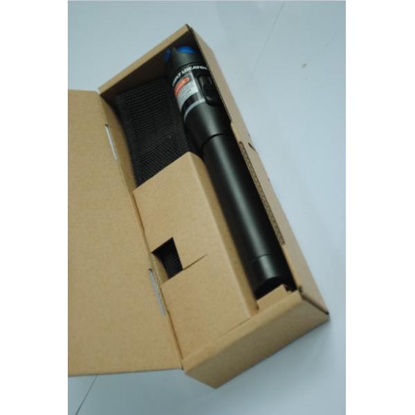 Visual fault locator