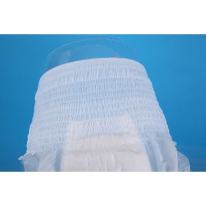 Soft Breathable Incontinence Adult Pants Diapers ISO9001/ISO14001/OHSAS18001