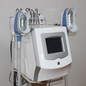Spa Multifunctional Sculpting Cryolipolysis Fat Freezing Machine Vacuum