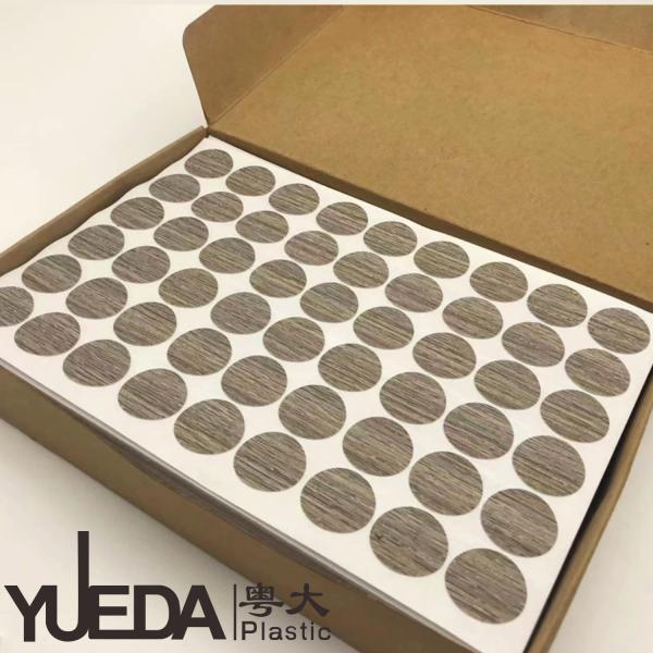 Buy High Durability Screw Cap Stickers Heat Resistant Easy Application ZX21 at wholesale prices