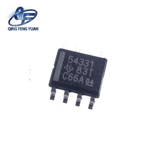 China Texas/TI TPS54331DR Electronic Components Recycling Integrated Circuit Lowest Cost Microcontroller TPS54331DR IC chips on sale
