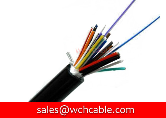 UL20410 Oil Resistant Polyurethane PUR Sheathed Cable