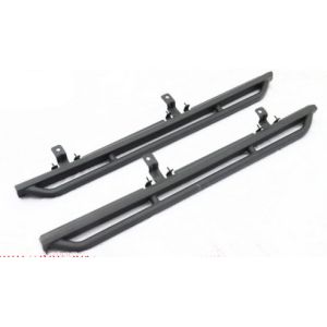 Steel Iron Tenth Anniversary Running Board Side Step Bar for Jeep Wrangler