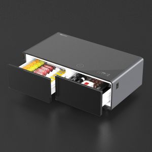 Hotel and Restaurant Convertible Coffee Table Fridge with Versatile Functionalit