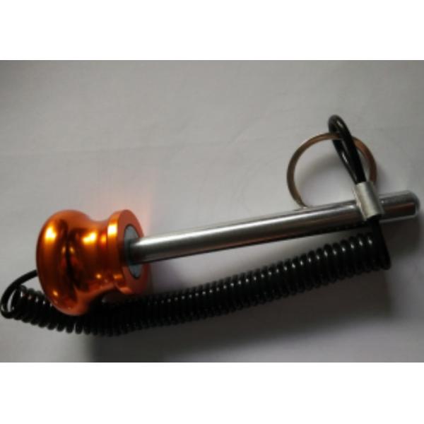 Buy Durable Gym Equipment Parts / Weight Machine Pins For Weight Plates Selection at wholesale prices