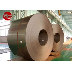 China Full Hard Cold Rolled Steel Coils / Sheet 30mm-1500mm Width SGCC CGCC Grade on sale