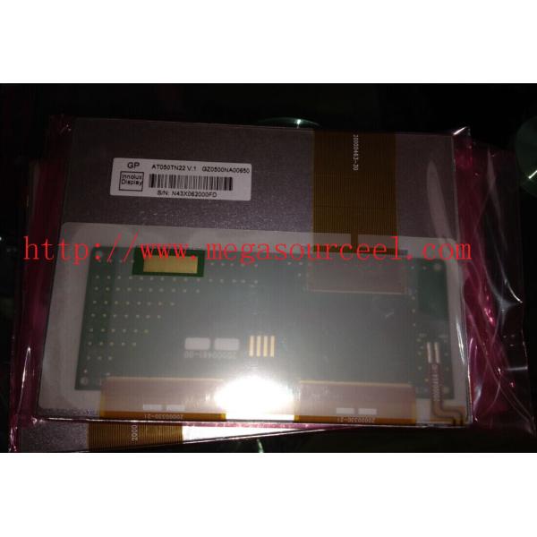 Buy 5" TFT INNOLUX AT050TN22 V1  TPT0501002P  LB050WV1-SD01   640*3(RGB)LCD ScreenPanel 640x480 Anti-glare LED backlight Hot at wholesale prices