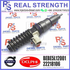 Diesel Engine Parts Fuel Injector BEBE5G09001 BEBE5G13001 BEBE5L12001