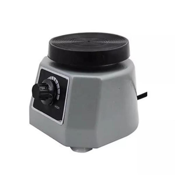 100W Dental Round Shaker China Factorymini Size Dental Laboratory Vibrator